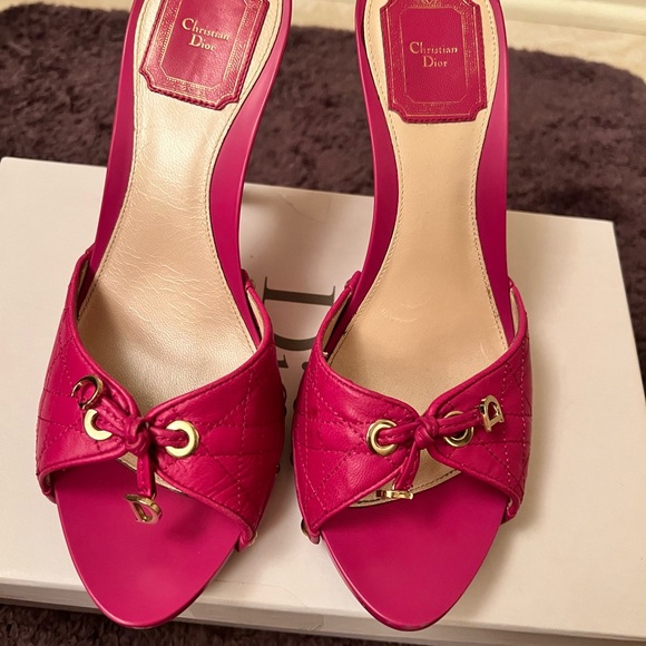 Dior link shoes - Picture 5 of 7